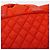 Bolso Tote Chanel Coco Cocoon de nylon Roja - vista 11
