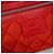 Bolso Tote Chanel Coco Cocoon de nylon Roja - vista 6