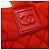 Bolso Tote Chanel Coco Cocoon de nylon Roja - vista 7
