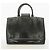 Borsa Louis Vuitton Epi Mirabeau GM Nero - vista 13