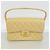 Borsa a tracolla Chanel Matelassé Beige - vista 11