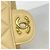 Borsa a tracolla Chanel Matelassé Beige - vista 9