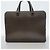 Porte-documents Louis Vuitton Taiga Nevsky Marron - vue 12