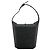Louis Vuitton Epi Sac Sole Shoulder Bag Schwarz