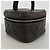 Chanel Matelassé Vanity Bag aus Lammleder Schwarz - Ansicht 2