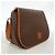 Céline Celine Macadam Schultertasche Braun - Ansicht 2