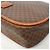 Céline Celine Macadam Schultertasche Braun - Ansicht 6