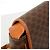 Céline Celine Macadam Schultertasche Braun - Ansicht 7