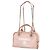 Borsa a tracolla con catena Chanel Deauville Rosa