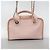 Borsa a tracolla con catena Chanel Deauville Rosa - vista 11