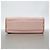 Borsa a tracolla con catena Chanel Deauville Rosa - vista 3