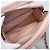 Borsa a tracolla con catena Chanel Deauville Rosa - vista 4