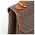 Céline Celine Macadam Handtasche Braun - Ansicht 10