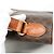 Céline Celine Macadam Handtasche Braun - Ansicht 9