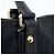 Borsa Tote Gucci GG Canvas Horsebit Nero - vista 12