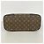 Borsa Tote Louis Vuitton Monogram Flandrin Nero - vista 3