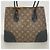 Borsa Tote Louis Vuitton Monogram Flandrin Nero - vista 9