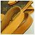 Bolso Tote Horizontal Louis Vuitton Monogram Batignolles Castaño - vista 10