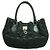 Borsa Christian Dior Cannage in nylon Nero
