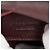 Autre Marque Borsa a tracolla con catena Saint Laurent Betty Rosso Bordò - vista 11