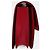 Céline Celine Classic Box Bag em couro vermelho - vista 3