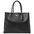 Prada Saffiano Shopper Schwarz