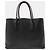 Prada Saffiano Shopper Schwarz - Ansicht 4
