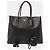 Prada Saffiano Shopper Schwarz - Ansicht 7