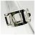 Ring Hermès Anillo banda Hermes Chaine d'Ancre Plata - vista 4