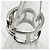 Ring Hermès Anillo banda Hermes Chaine d'Ancre Plata - vista 8