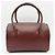 Borsa a mano Cartier Must Line Mini Boston Bordò - vista 3