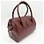 Borsa a mano Cartier Must Line Mini Boston Bordò - vista 4
