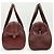 Borsa a mano Cartier Must Line Mini Boston Bordò - vista 5