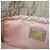 Fendi Zucchino Schultertasche Silber Beige - Ansicht 14