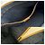 Céline Sac Boston Celine en daim et cuir Marron Bleu Marine - vue 19