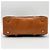Céline Sac Boston Celine en daim et cuir Marron Bleu Marine - vue 6