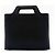 Mini borsa a tracolla Salvatore Ferragamo Nero - vista 3