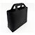 Mini borsa a tracolla Salvatore Ferragamo Nero - vista 4