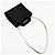 Mini borsa a tracolla Salvatore Ferragamo Nero - vista 5