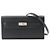 Hermès Portafoglio a Spalla Hermes Kelly To Go Nero