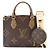 Borsa Louis Vuitton Onthego PM Monogram Giant Monogramma