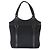 Sac à main cabas Christian Dior Trotter Street Chic Noir - vue 2