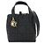 Borsa Tote Small Christian Dior Macro Cannage Toujours Vertical Nero