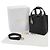 Borsa Tote Small Christian Dior Macro Cannage Toujours Vertical Nero - vista 2