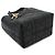 Borsa Tote Small Christian Dior Macro Cannage Toujours Vertical Nero - vista 5