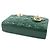 Borsa a mano piccola Christian Dior Lady D-Joy Verde - vista 4