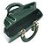 Borsa a mano piccola Christian Dior Lady D-Joy Verde - vista 6