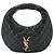 Autre Marque Borsa a mano Saint Laurent Icarino Nero