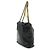 Borsa a mano/spalla Chanel 22 Mini 2-way con catena Nero - vista 2