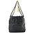 Borsa a mano/spalla Chanel 22 Mini 2-way con catena Nero - vista 3